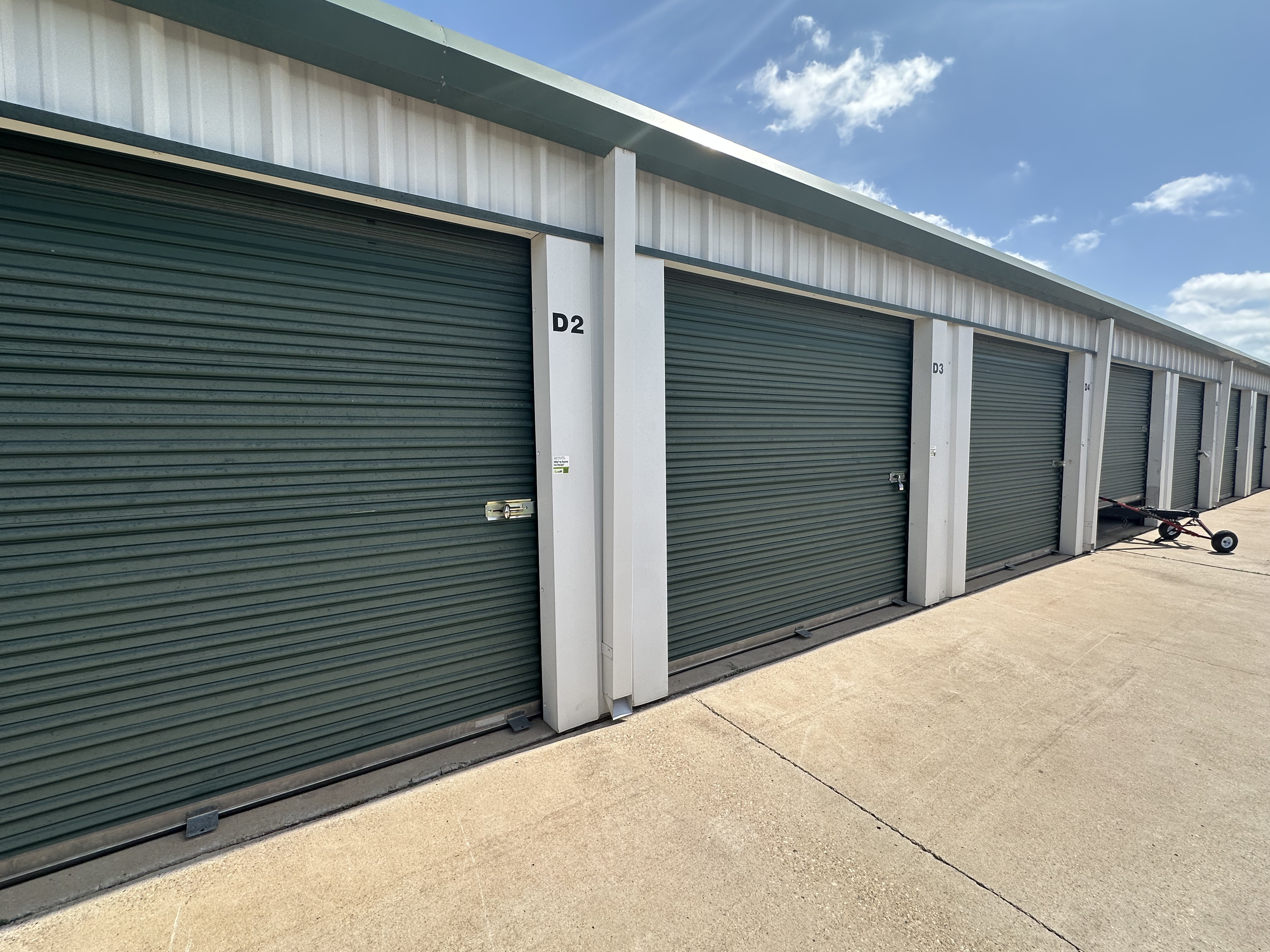 self storage units Abilene